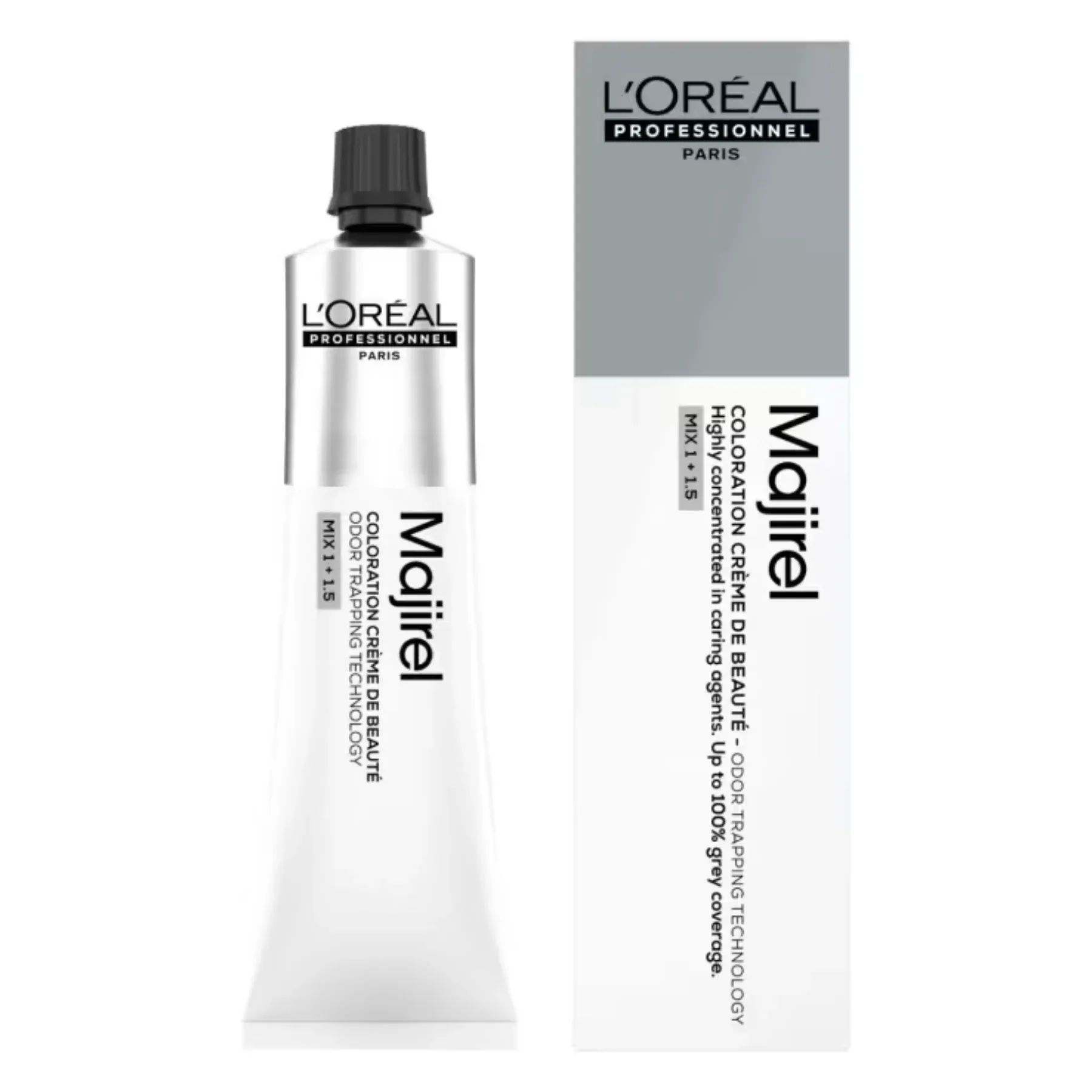 Coloracao L'Oreal Majirel 7.0 Louro Natural Profundo